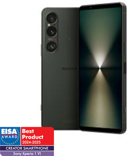 Sony Xperia 1 VI 5G Dual SIM (12GB/256GB) Haki