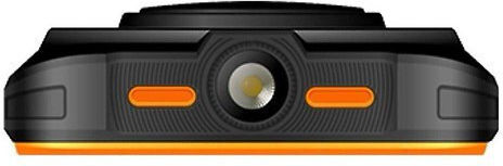 Ulefone Power Armor 16S Dual-SIM (8GB/128GB) Widerstandsfähig Smartphone Orange