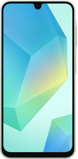 Samsung Galaxy A16 4G Dual SIM (4GB/128GB) Light Green