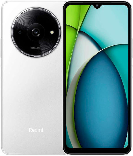 Xiaomi Redmi A3X Dual SIM (3GB/64GB) Moonlight White