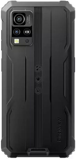 BlackView BV4800 Pro Dual SIM (4/128GB) Здрав Смартфон Черен