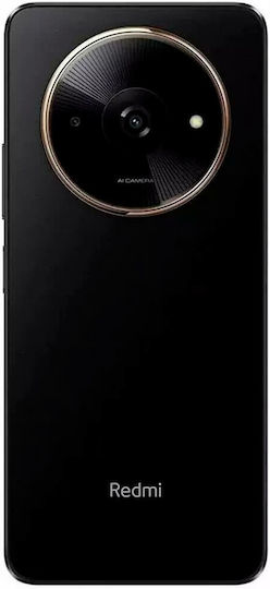 Redmi A3X Dual SIM (3/64GB) Midnight Black