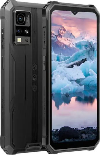 BlackView BV4800 Pro Dual SIM (4/128GB) Здрав Смартфон Черен