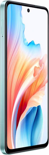 Oppo A79 5G Dual SIM (4GB/128GB) Glowing Green