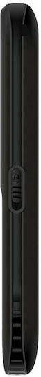 MaxCom MM443 Dual SIM Telefon Mobil cu Butoane Negru
