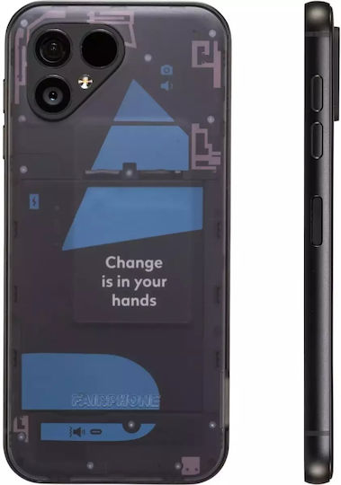 Fairphone 5 5G (8/256GB) Transparent Edition