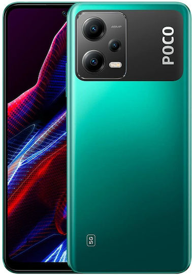 Xiaomi Poco X5 5G Dual SIM (8GB/256GB) Green