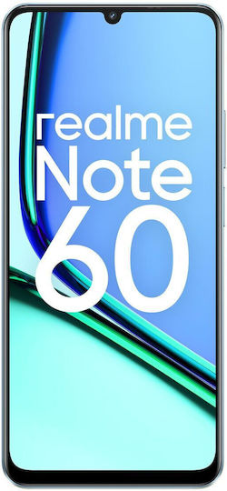 Realme Note 60 Dual SIM (6GB/128GB) Voyage Blue