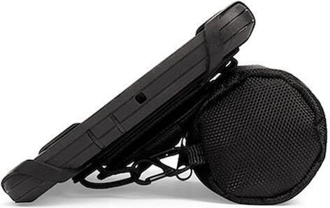 Otterbox Utility Latch II Τσάντα Μαύρη (Universal 10")