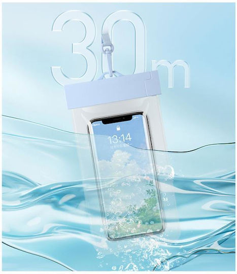 iNOS Wasserdichtes Gehäuse bis 6.9" Transparent Black N64875