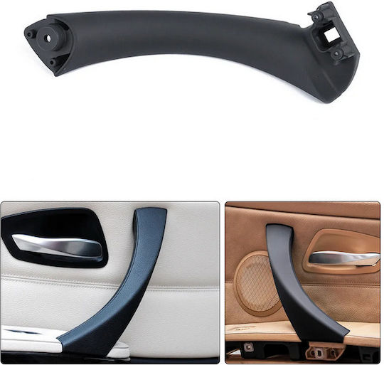 NTY Дръжка на вратата с монтаж Задна лява част BMW E90 / E91 / E92 EZC-BM-269