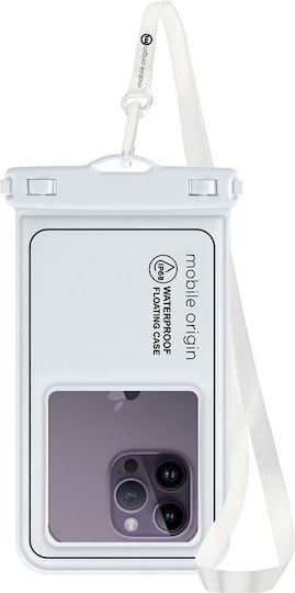 Mobile Origin Armbinde Bis 6,8 Zoll Weiß
