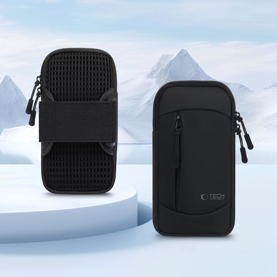 Tech-Protect M6 Arm Band up to 6.9" Black