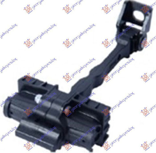 Prasco Mechanismus der Tür mit Installation Vorderseite Seat Mii 1S0837249