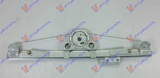 Механизъм На Прозореца С Начин На Поставяне Forward Fiat 500 51785841