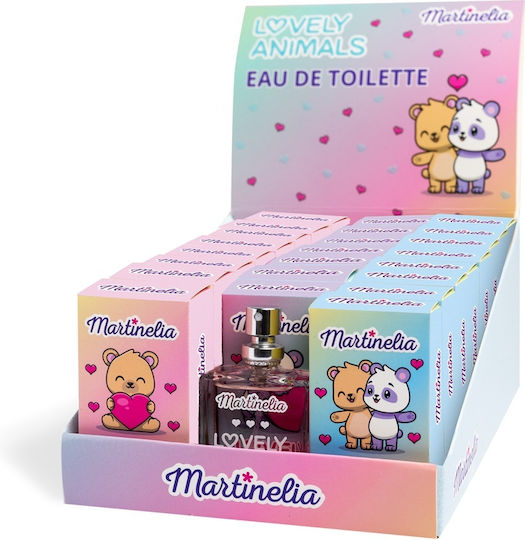 Martinelia Lovely Animals Детско Тоалетна вода 15мл