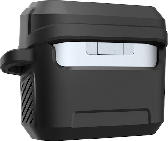 Spigen Husă Silicon în culoarea Negru pentru Universal