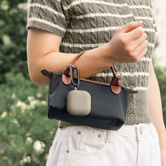 Ringke Hülle Silikon Stone für Apple AirPods 4