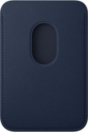 Apple MagSafe Θήκη Καρτών Finewoven Wallet With Magsafe Deep Blue