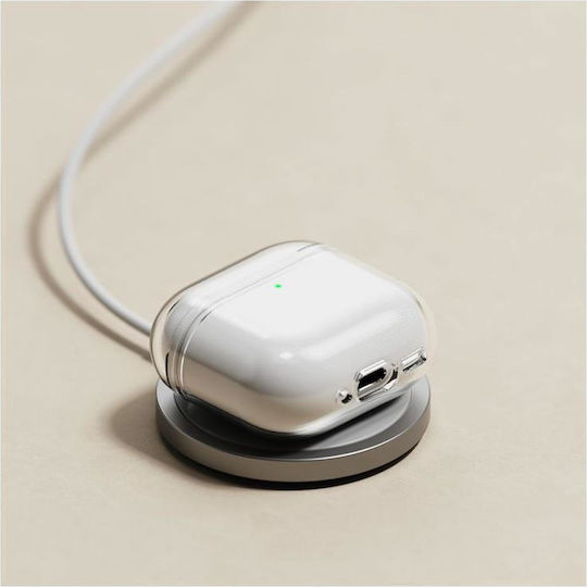 Ringke Калъф в Прозрачен цвят за Apple AirPods 4