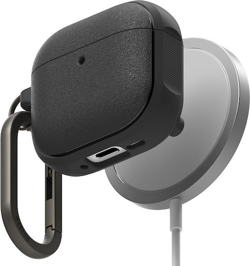 Ringke Onyx Case Silicone in Black color for Apple AirPods 4