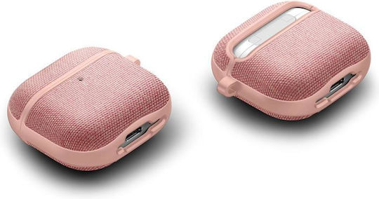 Spigen Urban Fit Case Silicone in Rose Gold color for Apple AirPods 4