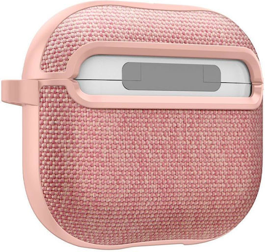 Spigen Urban Fit Case Silicone in Rose Gold color for Apple AirPods 4