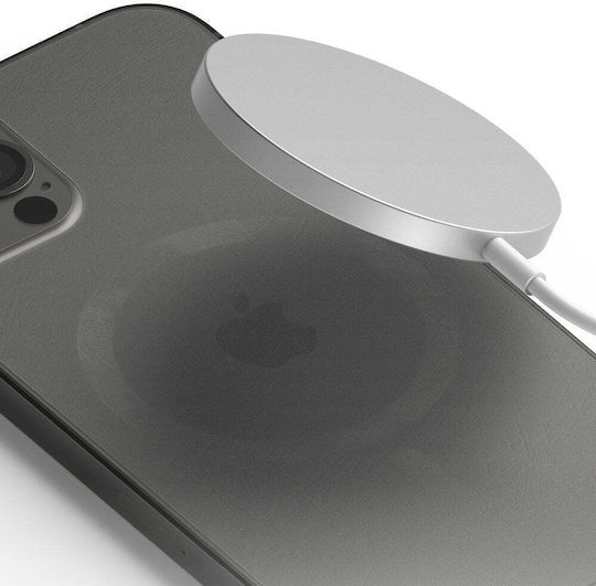 Ringke Back Film Invisible Defender for iPhone 12 Pro Max Transparent