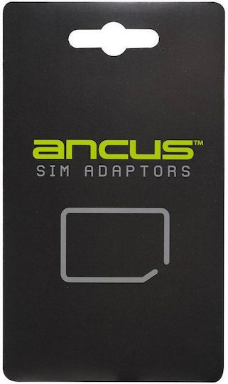 Ancus Micro SIM Adapter in Black color
