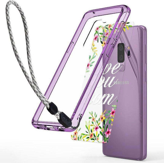 Ringke Fusion Case Deco No.42 Back Protector (iPhone 8/7 Plus)