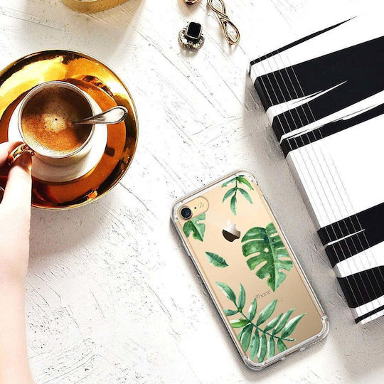Ringke Fusion Case Deco No.42 Back Protector (iPhone 8/7 Plus)