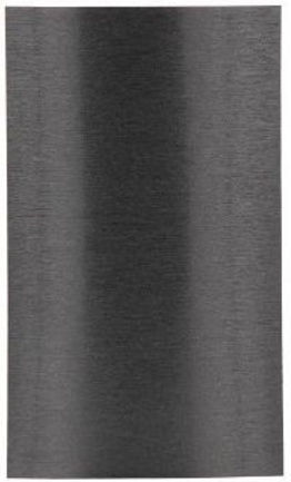 Protection Pro – Brushed Black Metallic Film Small Blank