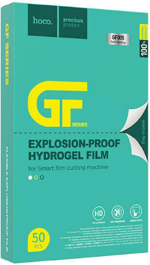 Hoco Back Film Hydrogel Pro HD Matte for iPhone 13 Pro Max Transparent