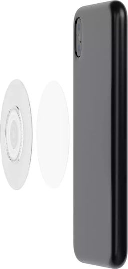 Fidlock Vacuum Uni Phone Patch Αντιολισθητική Βάση Κινητού σε Διάφανο χρώμα