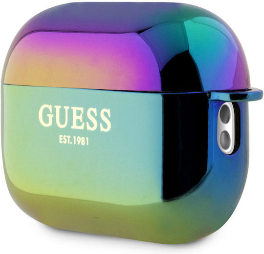 Guess Charm Калъф в Златист цвят за Apple AirPods Pro 2