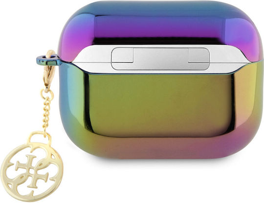 Guess Charm Калъф в Златист цвят за Apple AirPods Pro 2