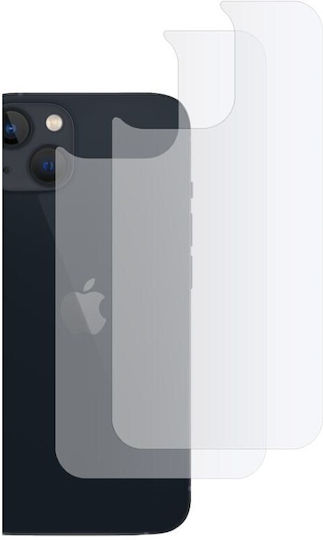 Hofi Back Film Hydroflex PRO+ for iPhone 14 Plus Transparent