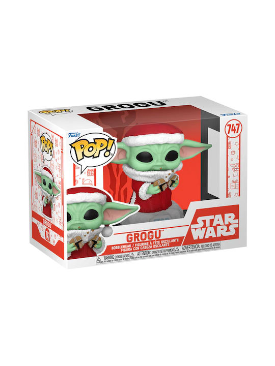 Funko Pop! Bobble-Head Movies: Star Wars - Grogu 747