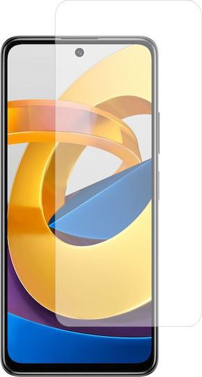 9H Tempered Glass (Poco M4 Pro 5G)