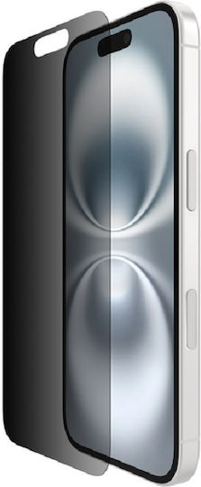Belkin Screenforce Privacy Tempered Glass (iPhone 16 Plus/15 Plus/14 Pro Max)
