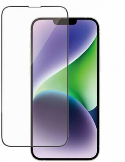3D Full Glue Full Face Tempered Glass (iPhone 17e / 16e / 14 / 13 / 13 Pro)