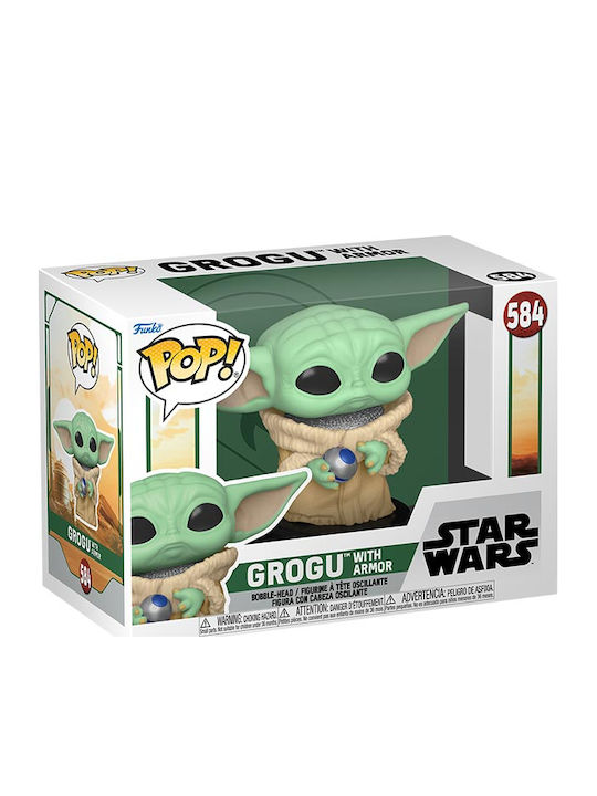 Funko Pop! Bobble-Head Movies: Star Wars - Grogu 584