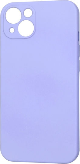 Techsuit Softflex Back Cover Violet (iPhone 13)