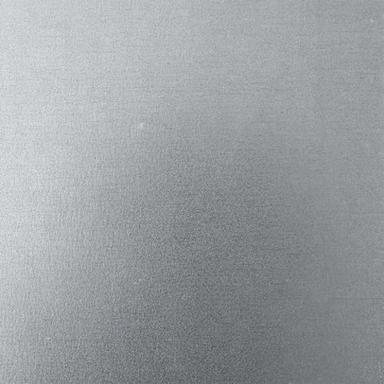 vidaXL Bordură de Grădină din Metal în Culoarea Argintiu 1.03m x 10cm