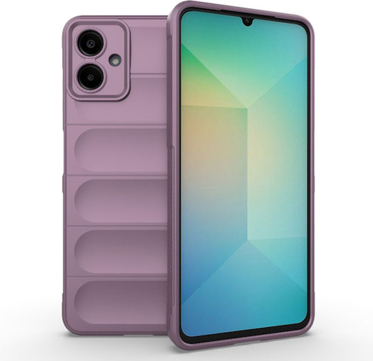 Techsuit Shield Back Cover Violet (Samsung Galaxy A06 - Techsuit)