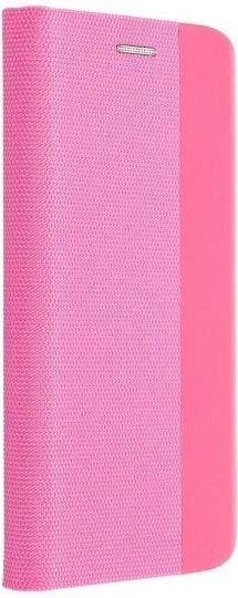 Senso Primo Book Synthetic Leather Pink (Galaxy A42)