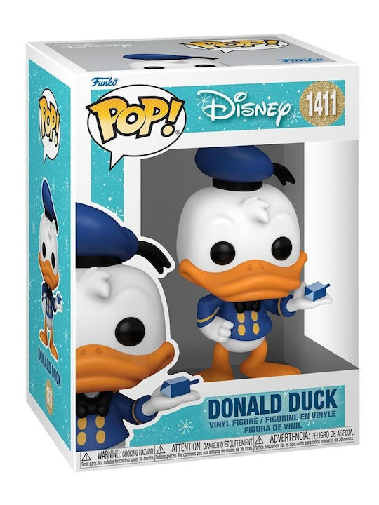 Funko Pop! Disney - Donald Duck Vacanță Hanuka 1411