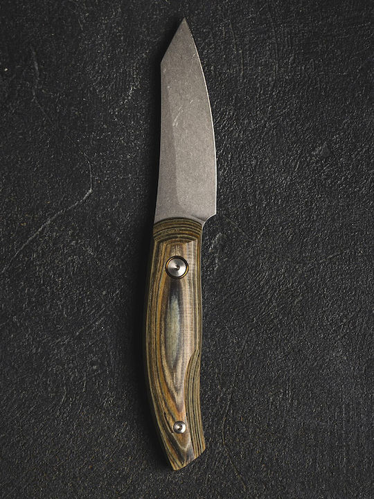 Messermeister Messer Peeling aus rostfreiem Stahl 9cm