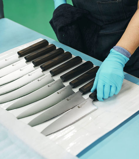 Yaxell Μαχαίρι Chef από Ανοξείδωτο Ατσάλι 23cm