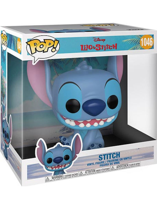 Funko Pop! Disney: Stitch Supersized 10" (25cm) Funko Pop! Disney: Stitch Supersized 10" (25cm)